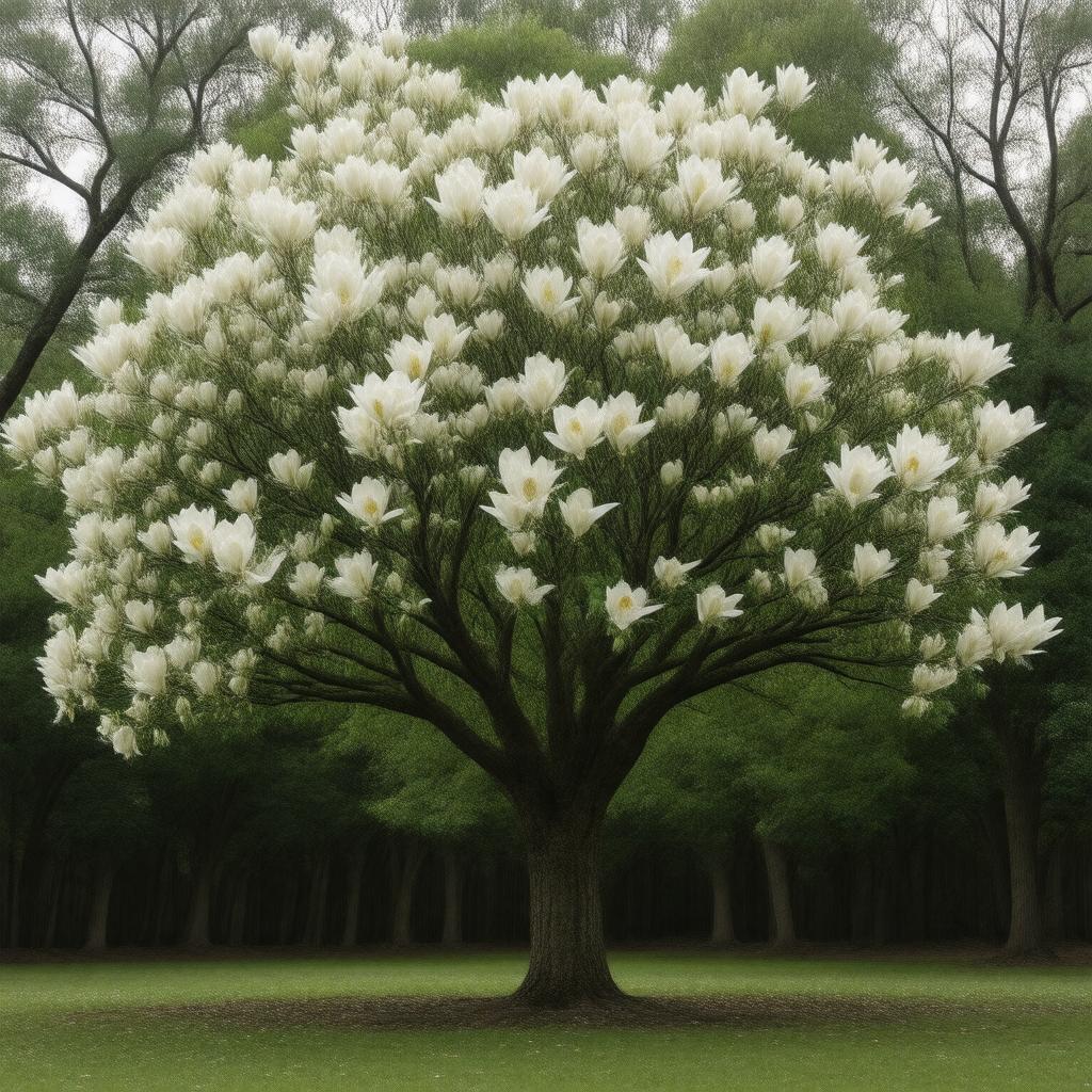 Magnolia acuminata